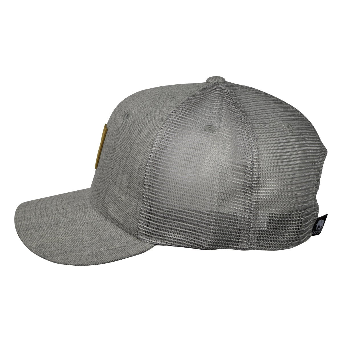 LET'S BE IRIE Trucker Hat - Heather Gray - Let's Be Irie™